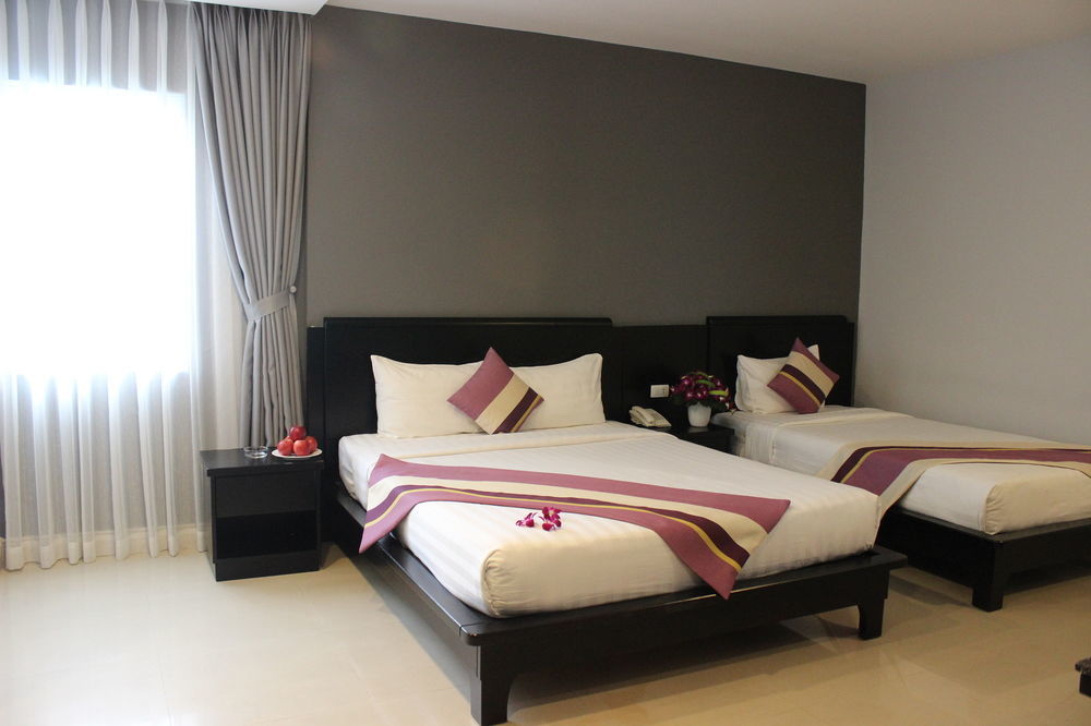 Lavender Hotel Ho Chi Minh-stad Buitenkant foto