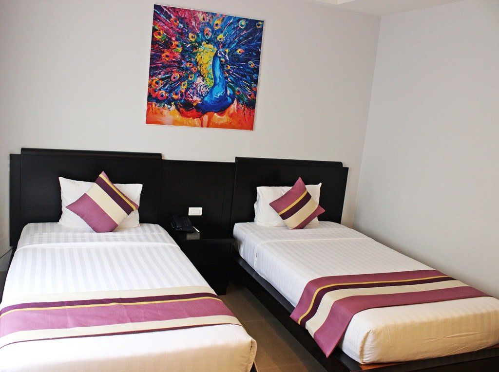 Lavender Hotel Ho Chi Minh-stad Buitenkant foto