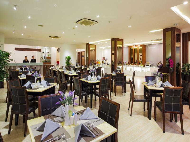 Lavender Hotel Ho Chi Minh-stad Buitenkant foto