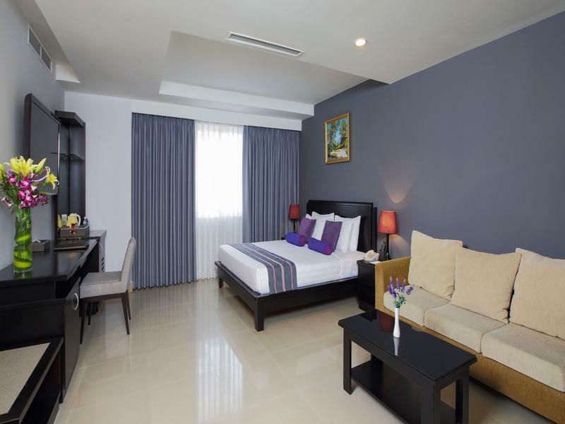 Lavender Hotel Ho Chi Minh-stad Buitenkant foto